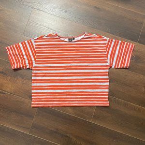 Marimekko x Uniqlo Cropped T-Shirt